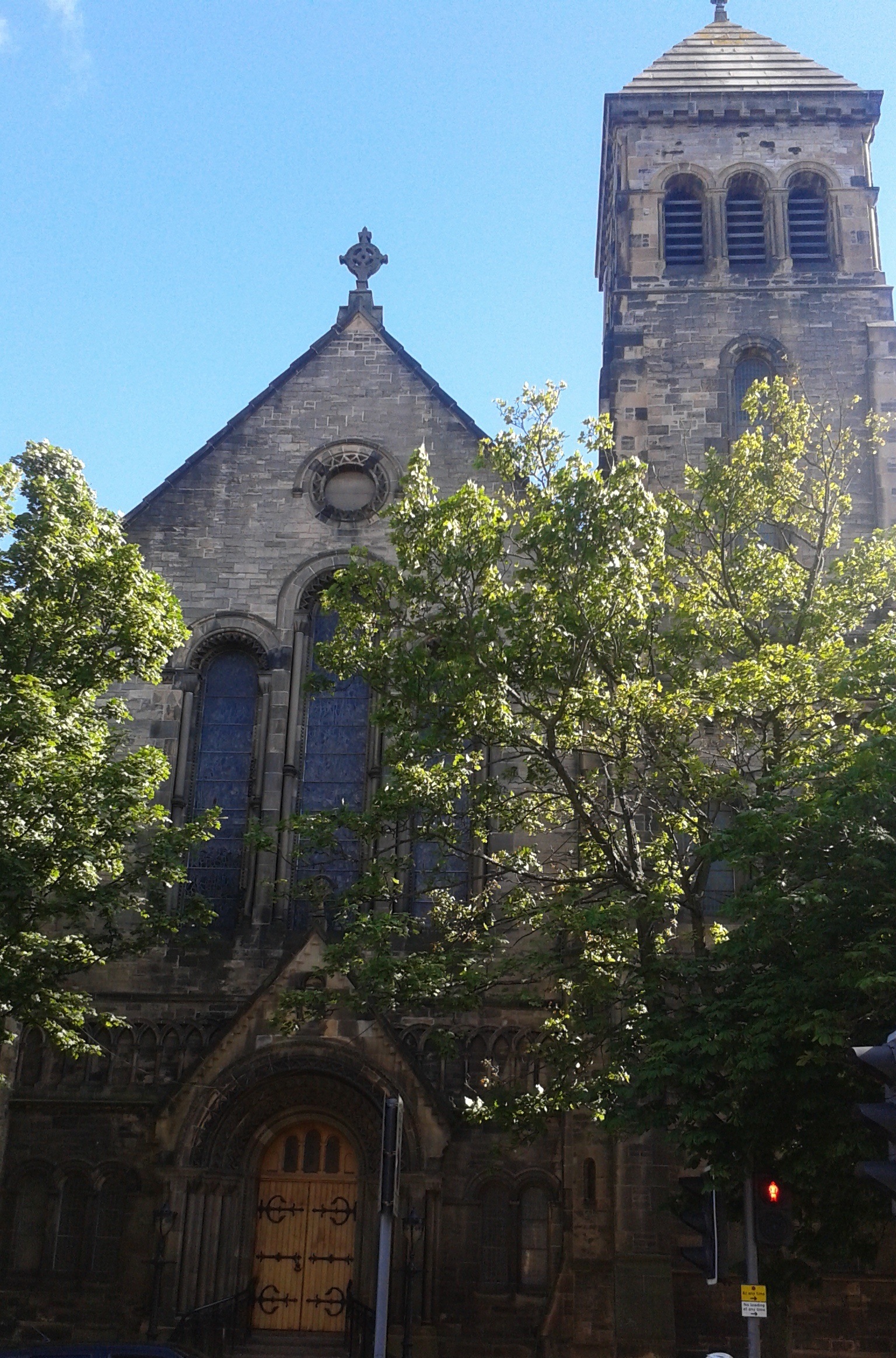 Eric Liddell: Edinburgh’s Olympian