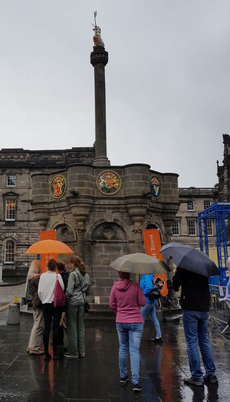 The A-Z of Edinburgh pt IX